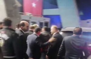 Galatasaray – Beşiktaş derbisi sonrası stadı terk eden Jorge Jesus’a bağırdı: Sıra sende