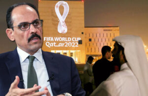 İbrahim Kalın Dünya Kupası’nda alkol satışını yasaklayan Katar’ı tebrik etti