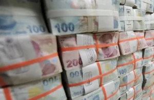 AKP Hazine’yi borç sarmalına soktu! 15.5 kat arttı
