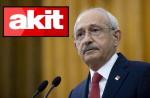 CHP’den Taksim’deki saldırıyı Kılıçdaroğlu ile ilişkilendiren Akit’e suç duyurusu!