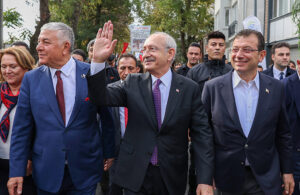 Kılıçdaroğlu: Yaşasın CHP, yaşasın CHP’li belediye başkanları