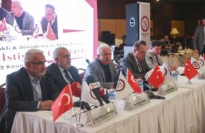 Ziyaret tartışmaları gölgesinde AKP’den HÜDA-Par ve eski HDP’lilerle “Kürt Çalıştayı”