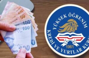 Bakan Kasapoğlu’ndan KYK borçlarına ilişkin açıklama