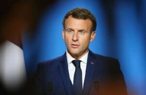 Macron: Cezayir’den af dilemek zorunda değilim