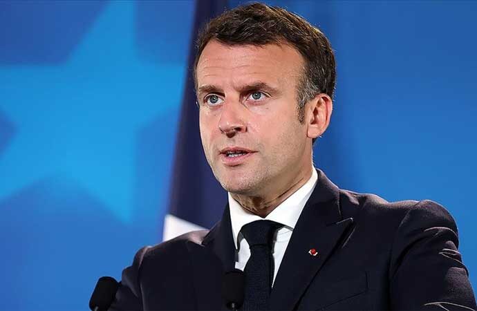 Macron’dan ‘Cezayir’den af dile’ çağrılarına yanıt: Zorunda değilim