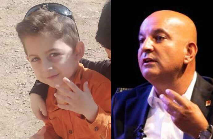 CHP’li vekilin 5 yaşındaki yeğeni Gaziantep’teki terör saldırısında yaşamını yitirdi