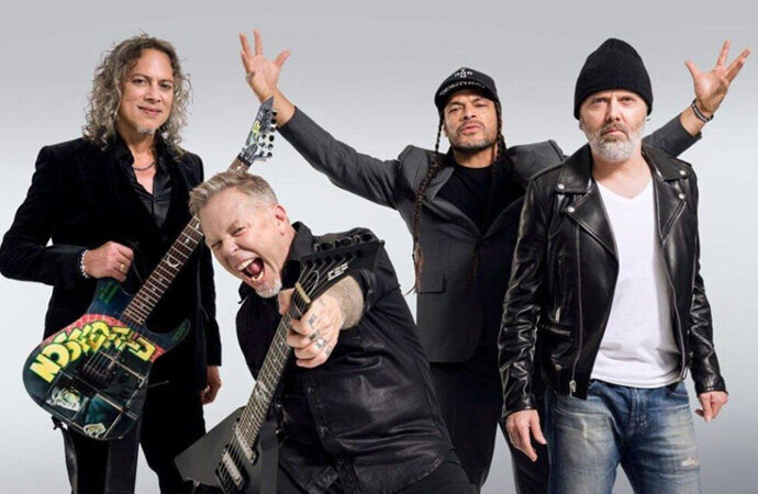 Metallica yeni şarkısını yayınladı