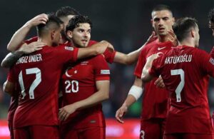 Türkiye’nin İskoçya ve Çekya maç kadrosunda dikkat çeken genç isimler