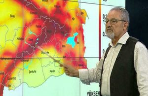 Prof. Dr. Naci Görür’den deprem açıklaması: Yarın daha büyüğü gelebilir