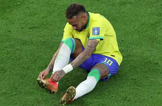 Brezilya’dan Neymar kararı