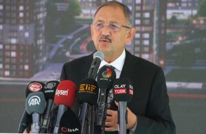 AKP’li Mehmet Özhaseki: Depremlerde ölümler kader değil, suç bizde
