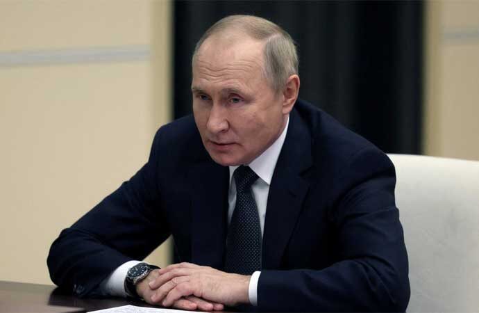Vladimir Putin’den Ukrayna’ya Tahıl Koridoru şartı