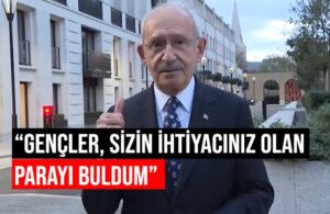 Kılıçdaroğlu: Bakın ey çeteler kaçmayı düşündüğünüz sokaktayım
