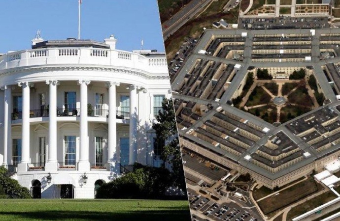 ABD’den çelişkili açıklamalar! Pentagon Türkiye’nin harekatına karşı çıktı Beyaz Saray haklı buldu