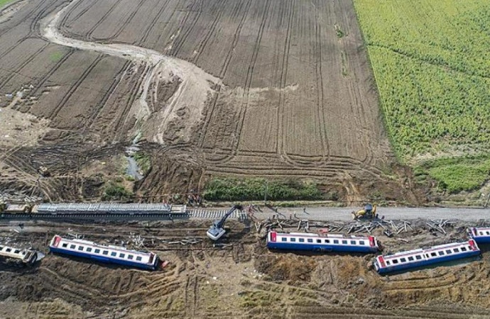 Çorlu Tren Katliamı’nın tek tutuklusu Mümin Karasu tahliye edildi