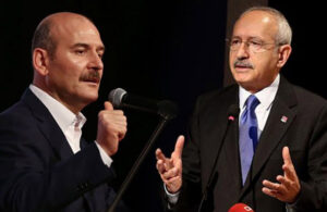 Soylu Kılıçdaroğlu’na hakaret etti!