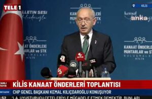 Kılıçdaroğlu’ndan Milli Eğitim Bakanı’na açık çağrı: İzin verin okulları biz yapıp teslim edelim