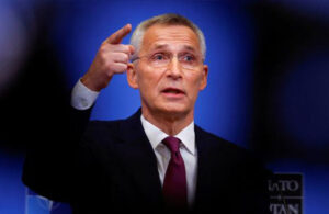 NATO Genel Sekreteri Stoltenberg: Nükleer caydırıcılıık genişletilmeli