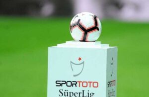 Ligden çekilmelerin ardından Süper Lig’e play-off önerisi!