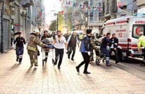 Taksim’deki terör saldırısının firari şüphelisinin kardeşi tutuklandı