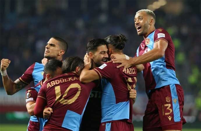 Trabzonspor’un muhtemel rakipleri belli oldu