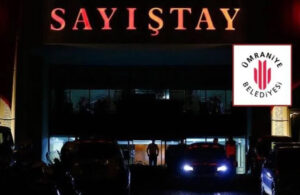 Sayıştay’dan AKP’li Ümraniye Belediyesi’ne ‘ihale’ uyarısı