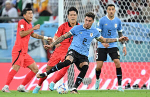 Uruguay – Güney Kore maçında gol sesi çıkmadı