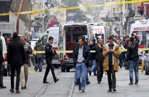 Taksim terör saldırısında yaralananların son durumu: Yoğun bakımda hasta kalmadı