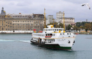 İstanbul’da deniz seferlerine 1 Mayıs düzenlemesi