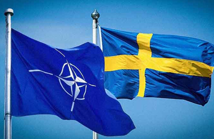 İsveç NATO’ya katılımı onayladı!