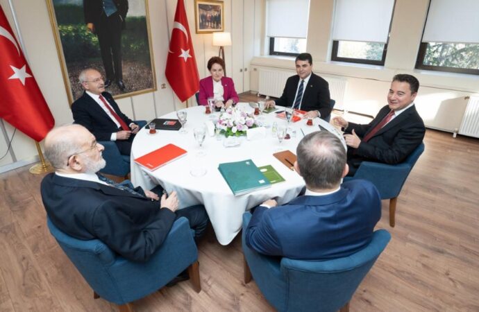 HDP’nin ‘aday’ çıkışı seçim hesaplarını değiştirdi! “Bir araya gelinmeli”