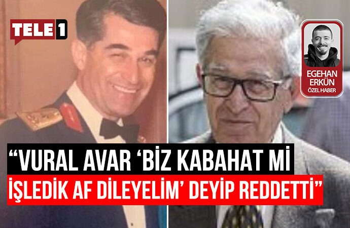 Vural Avar’ın avukatından Bozdağ’a yalanlama! “Erdoğan’ın af yetkisine başvurmadık”