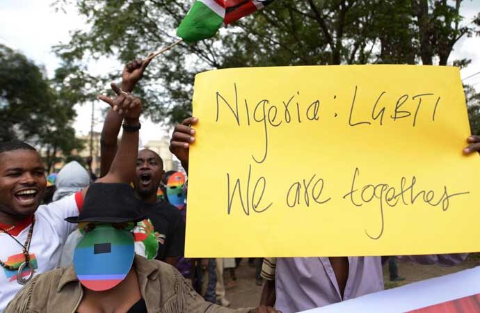 Nijerya’da şeriat polisi eşcinsel düğününü bastı! Çift kaçtı, 19 kişi tutuklandı