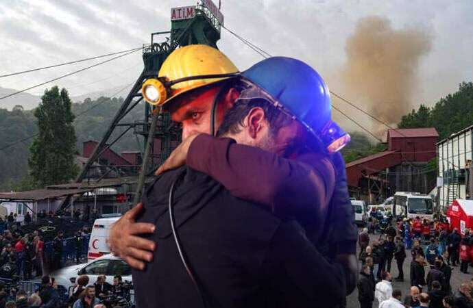 Maden faciasının ardından Amasra Müesse Müdürlüğü’ne yeni atama