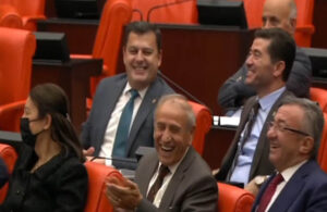 Engin Altay’ın ‘sataşma’ şakası Meclis’te kahkahalara neden oldu