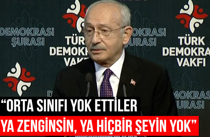 Kemal Kılıçdaroğlu: Yapmamız gereken tek bir şey kaldı