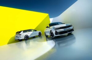Efsanelerden ilham alındı : Opel Astra GSe