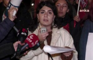 TİP’ten Hiranur Vakfın’da 6 yaşında tecavüze uğrayan çocuk için protesto