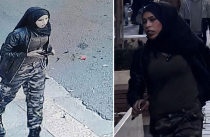 İstiklal bombacısı: Benim gibi bir Suriyeli kız daha var eyleme geçebilir