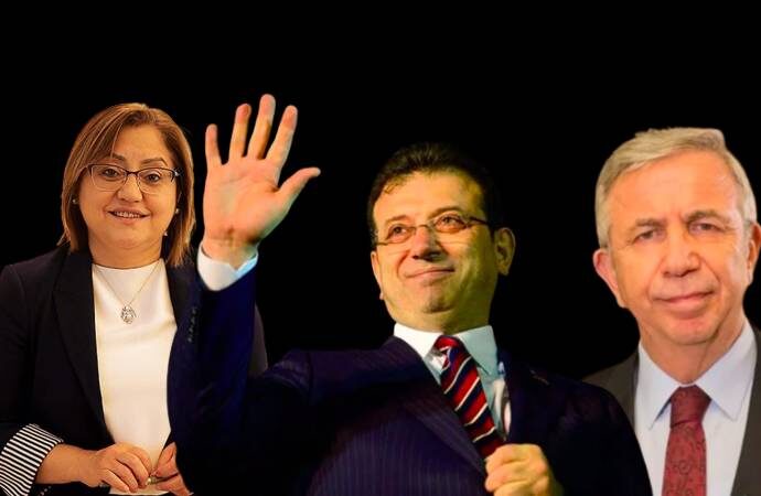 En başarılı belediye başkanları anketi! İlk sıralar CHP’li belediyelerin