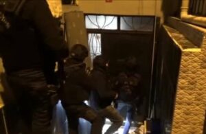 İstanbul’da El Kaide, IŞİD ve HTŞ operasyonu! Yabancı uyruklu 11 kişi gözaltında