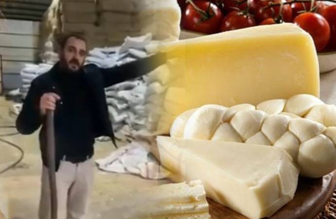 Peynir fiyatında rekor artış! Sakaryalı besici isyan etti