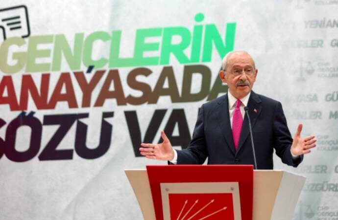 Kılıçdaroğlu hukukçulara seslendi: Hukuk sistemimizi darbe hukukundan arındırmak istiyoruz