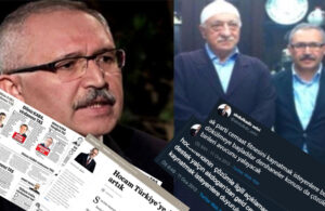 Abdülkadir Selvi sicilini unutarak istismar haberi üzerinden gazetecileri hedef aldı