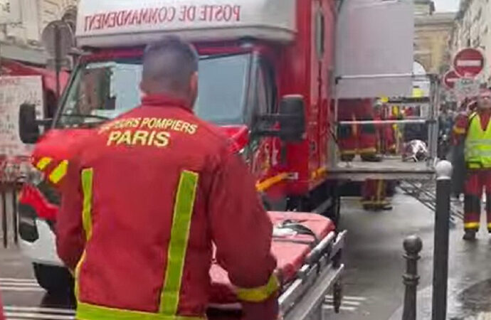 Paris saldırganı hakkındaki gözaltı kararı kaldırıldı