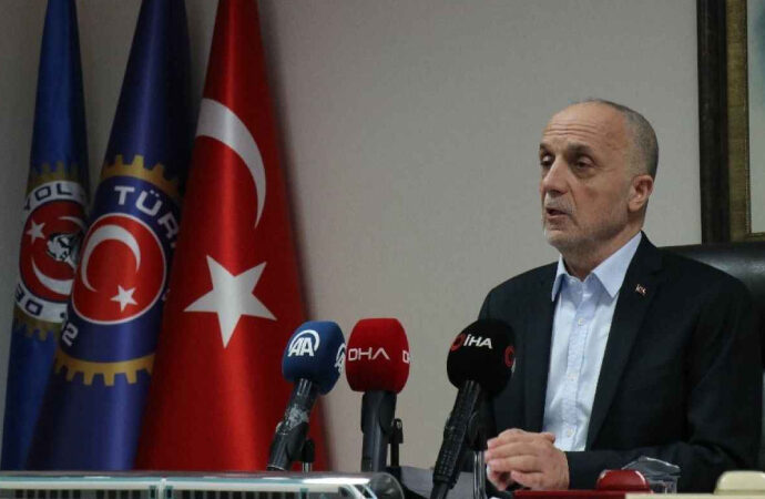 Asgari ücret için açlık sınırını işaret eden Türk İş Başkanı: Algı oluşturuldu