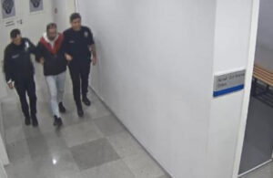 Havalimanı polisinin dikkati FETÖ’cüyü yakaladı