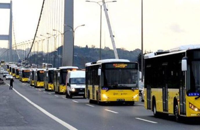 İstanbul’da toplu ulaşım ve taksilere zam geldi