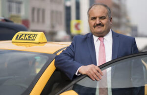 Eyüp Aksu’nun taksisi trafikten men mi edildi? Aksu’dan açıklama