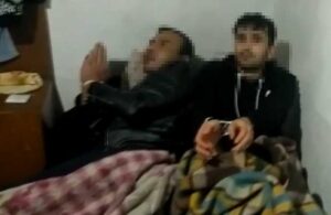Elleri ayakları bağlı halde bulundular! Afgan kardeşlere işkence eden Afganlar tutuklandı
